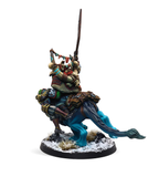 WW01010-0030 Warcrow - Mounted Wrathmane, Northern Tribes