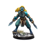 WW01012-0054. Northern Tribes Action Pack. Warcrow - Northern Tribes