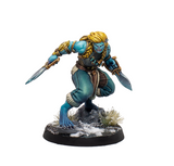 WW01012-0054. Northern Tribes Action Pack. Warcrow - Northern Tribes