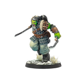 WW01012-0054. Northern Tribes Action Pack. Warcrow - Northern Tribes