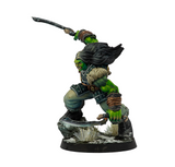 WW01012-0054. Northern Tribes Action Pack. Warcrow - Northern Tribes