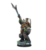 WW01013-0086 Warcrow Northern Tribes - Wrathmane
