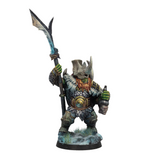 WW01013-0086 Warcrow Northern Tribes - Wrathmane