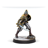 WW02004-0015 Warcrow - Black Legion Bucklermen, Hegemony