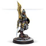 WW02004-0015 Warcrow - Black Legion Bucklermen, Hegemony