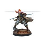 WW02006-0019 Warcrow - Black Legion Supports, Hegemony