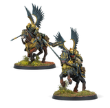 WW02007-0021 Warcrow - Black Angels, Hegemony