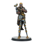 WW02009-0039 Warcrow - Strategos, Hegemony