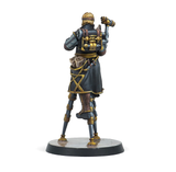 WW02009-0039 Warcrow - Strategos, Hegemony