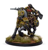 WW02010-0031 Warcrow - Mounted Hetman, Hegemony