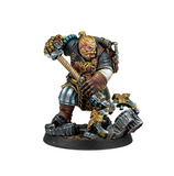 WW02013-0085 Warcrow - Gunnery Corporal & Engineer, Hegemony of Embersig