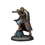 WW02013-0085 Warcrow - Gunnery Corporal & Engineer, Hegemony of Embersig