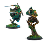 WW03003-0022. Syenann Officers - Warcrow: Syenann