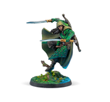 WW03003-0022. Syenann Officers - Warcrow: Syenann