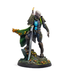 WW03004-0025. Neakail Oen Fhiahra - Warcrow: Syenann