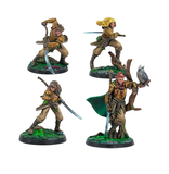 WW03005-0032. Syena Wardens - Warcrow: Syenann