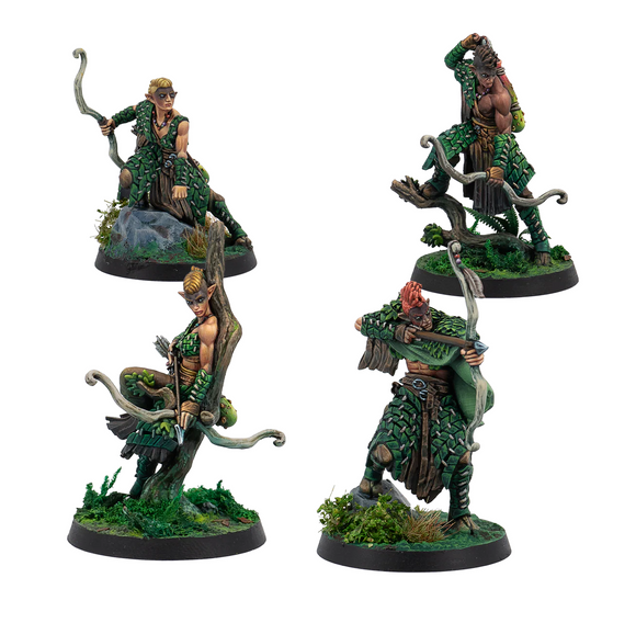 WW03006-0034. Protectors of the Forest Expansion - Warcrow: Syenann