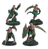 WW03007-0037. Sprigs - Warcrow: Syenann