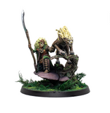 WW03010-0060. Clouded - Warcrow: Syenann