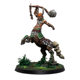 WW03011-0063. Eachann, the Great Centaurelf - Warcrow: Syenann