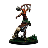 WW03011-0063. Eachann, the Great Centaurelf - Warcrow: Syenann