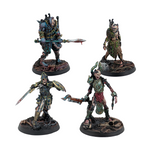 WW04002-0014 Warcrow - Yaldabaoth Husks