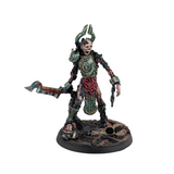 WW04002-0014 Warcrow - Yaldabaoth Husks