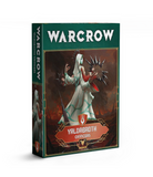 WW04003-0044. Yaldabaoth Officers. Warcrow - Yaldabaoth