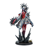 WW04003-0044. Yaldabaoth Officers. Warcrow - Yaldabaoth