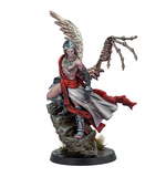 WW04004-0046. Samara Dithean. Divergent. Warcrow - Yaldabaoth