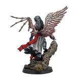 WW04004-0046. Samara Dithean. Divergent. Warcrow - Yaldabaoth