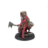 WW04007-0064. Marked. Warcrow - Yaldabaoth