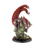 WW04011-0076 Warcrow Yaldabaoth, Kipleacht