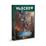 WW05001-0042 Warcrow - Guardians of the Mounds. Feudom