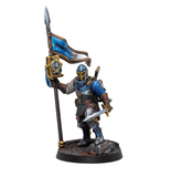 WW05001-0042 Warcrow - Guardians of the Mounds. Feudom