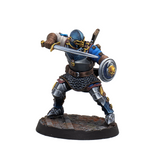 WW05001-0042 Warcrow - Guardians of the Mounds. Feudom