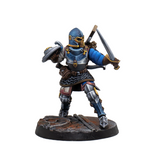 WW05001-0042 Warcrow - Guardians of the Mounds. Feudom