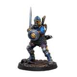 WW05001-0042 Warcrow - Guardians of the Mounds. Feudom