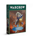 WW05002-0045. Feudom Officers. Warcrow - Feudom