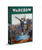 WW05004-0058 Warcrow - Feudom Foot Knights. Feudom