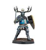 WW05004-0058 Warcrow - Feudom Foot Knights. Feudom