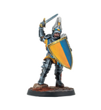 WW05004-0058 Warcrow - Feudom Foot Knights. Feudom