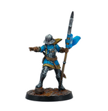 WW05005-0062 Warcrow - Guisarmiers. Feudom