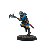 WW05005-0062 Warcrow - Guisarmiers. Feudom