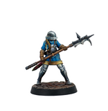 WW05005-0062 Warcrow - Guisarmiers. Feudom