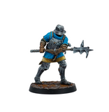 WW05005-0062 Warcrow - Guisarmiers. Feudom