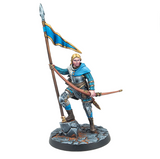 WW05006-0065 Warcrow - Feudom Archers