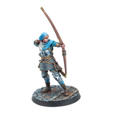 WW05006-0065 Warcrow - Feudom Archers