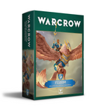 WW05011-0051 Warcrow - Roland Loussier and Whitetrail. Feudom Faction