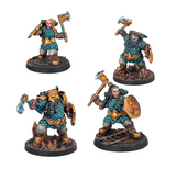 WW06006-0082 Warcrow Mounthaven Militia